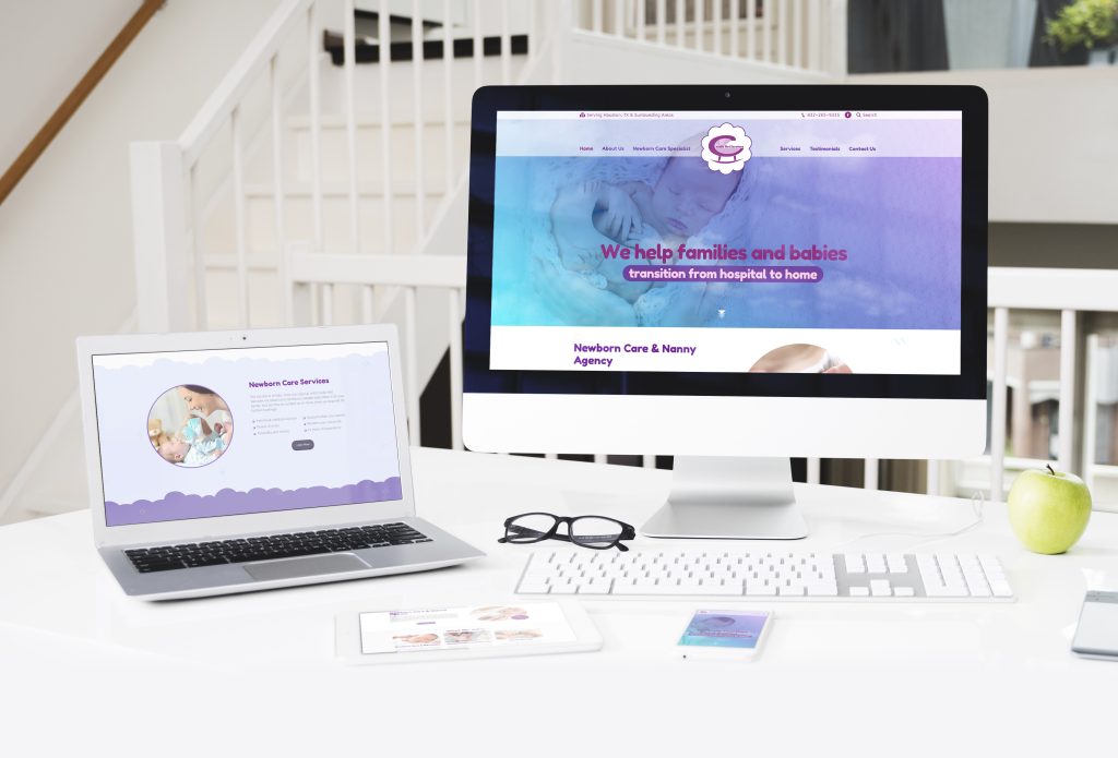 Cradle Net Services site Sublime360 Media