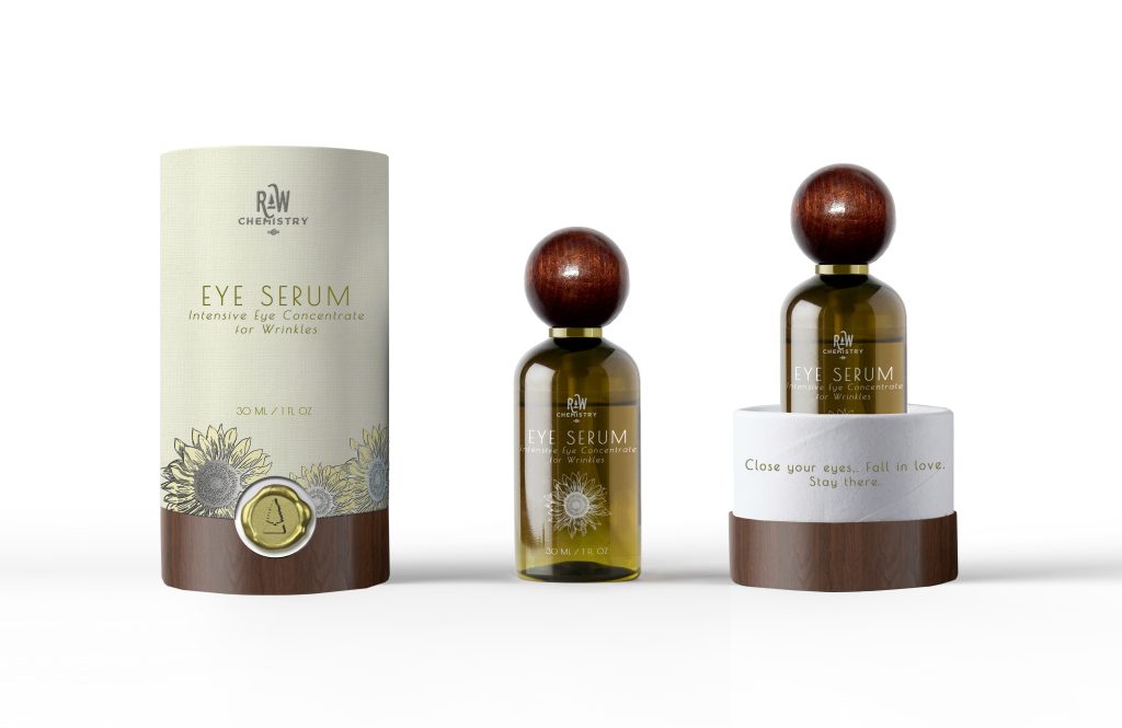 Raw Chemistry Packaging Concept Design Sublime360 Media