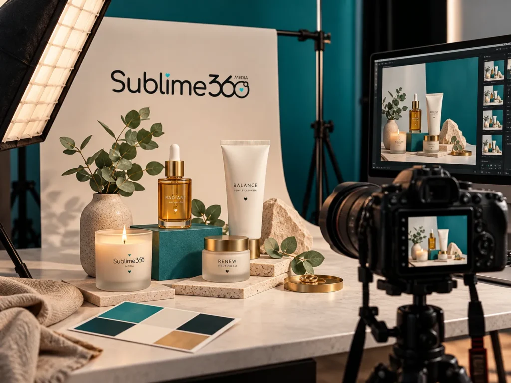 A product photographer portland brings technical craft and market awareness to every online storefront image