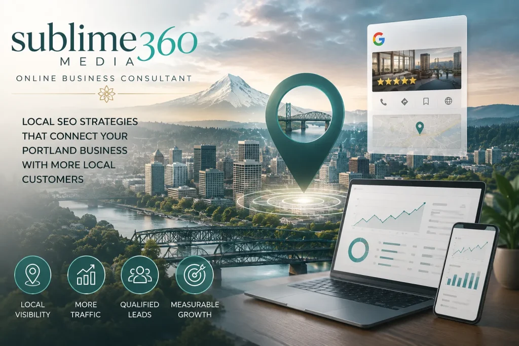 An optimized Google Business Profile can drive substantial monthly website clicks for a local business