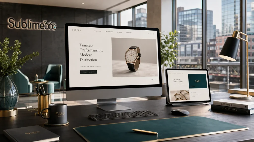 Sublime 360 Media is based in Lake Oswego, Oregon, within the Portland metropolitan area