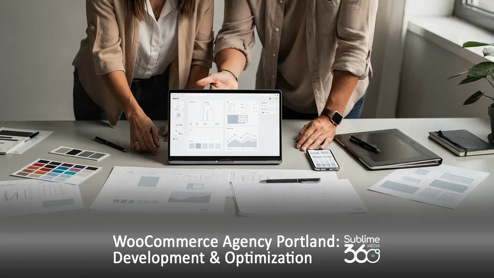 Professional WooCommerce development combines brand presentation, usability, technology, and sales objectives into one