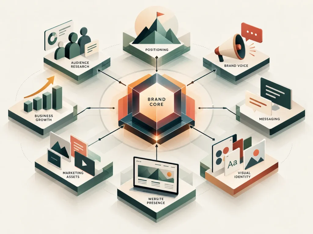Ideal clients include established small and midsize businesses, entrepreneurs, professional service firms, startups